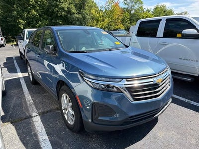 2024 Chevrolet Equinox LS