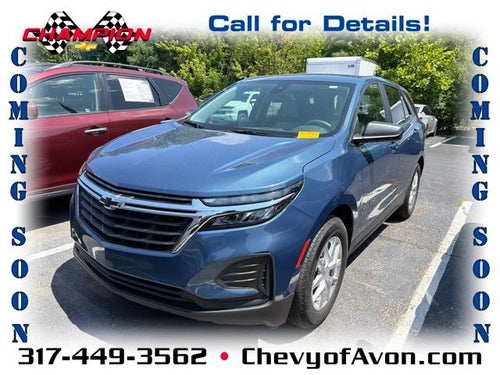 2024 Chevrolet Equinox LS