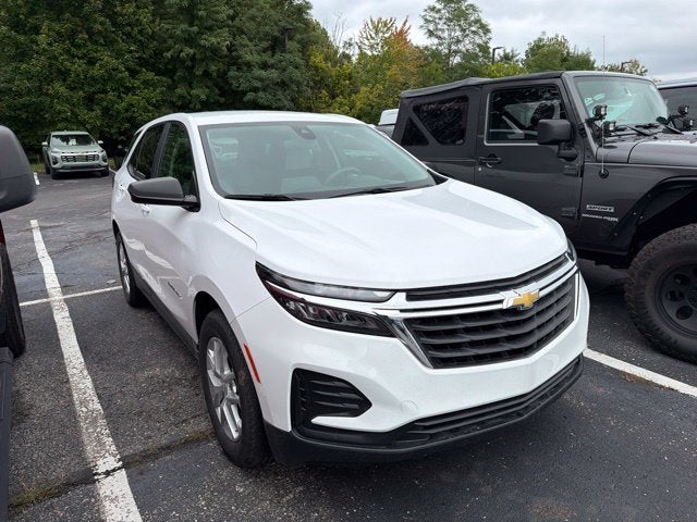 2024 Chevrolet Equinox LS