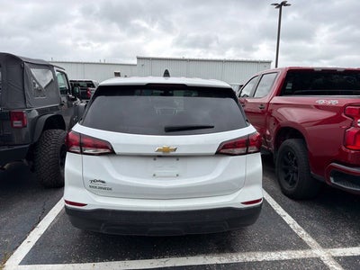 2024 Chevrolet Equinox LS