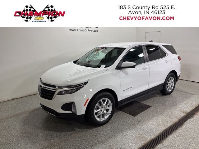 2024 Chevrolet Equinox LT