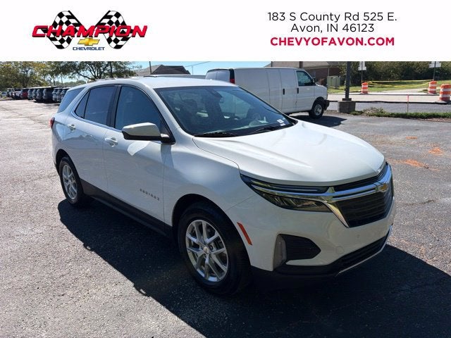 2024 Chevrolet Equinox LT