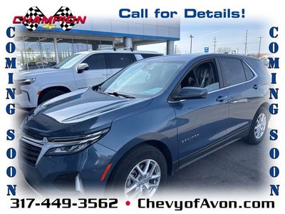 2024 Chevrolet Equinox LT