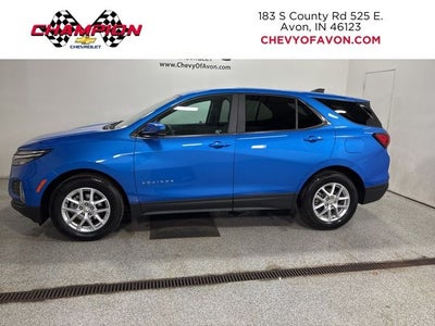 2024 Chevrolet Equinox LT