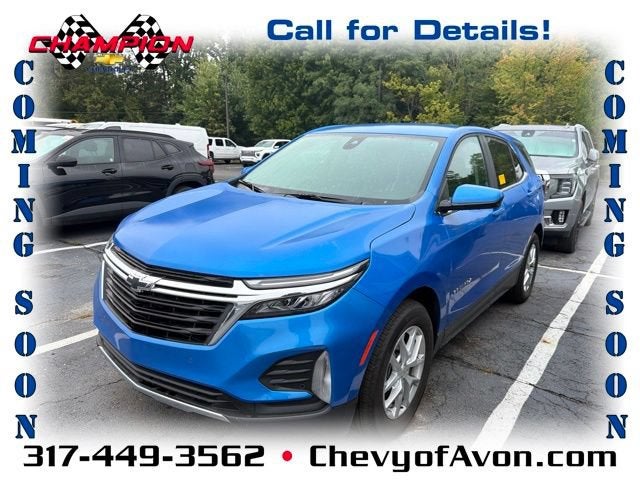 2024 Chevrolet Equinox LT