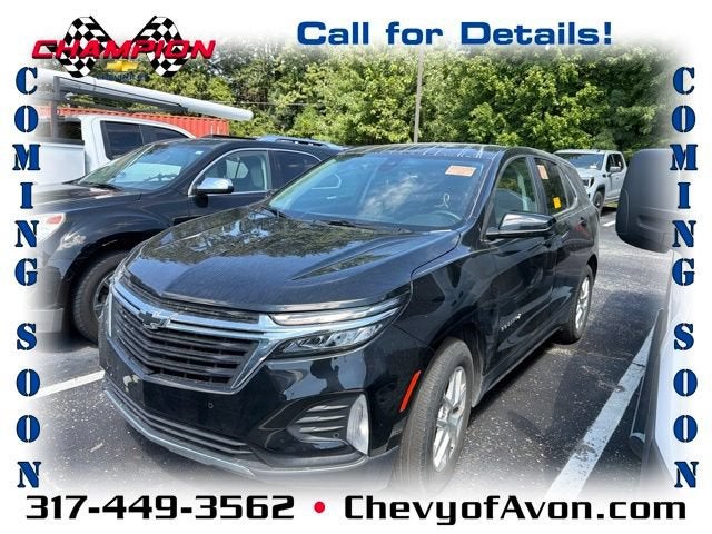 2024 Chevrolet Equinox LT