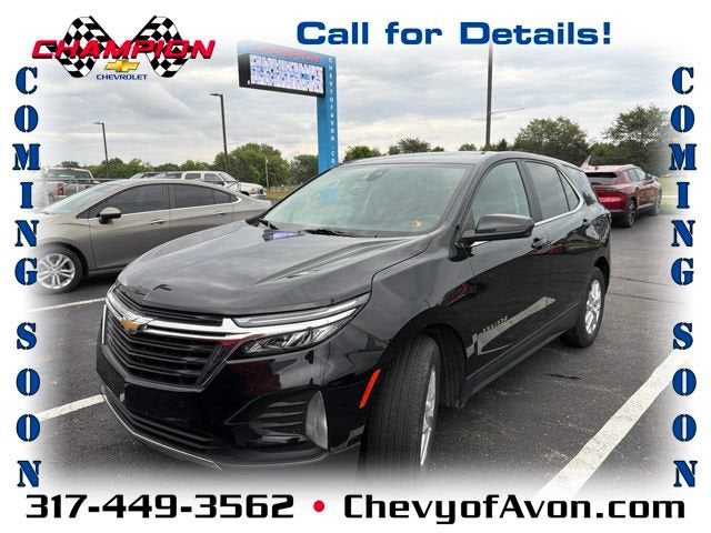 2024 Chevrolet Equinox LT