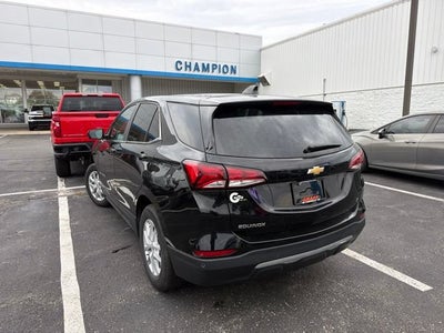 2024 Chevrolet Equinox LT