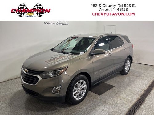 2019 Chevrolet Equinox LT