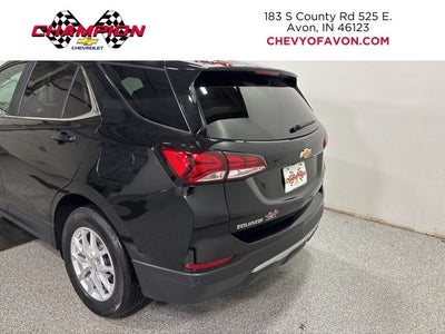 2022 Chevrolet Equinox LT