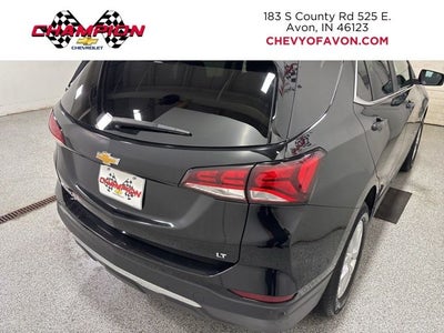 2022 Chevrolet Equinox LT