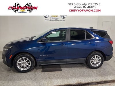 2022 Chevrolet Equinox LT