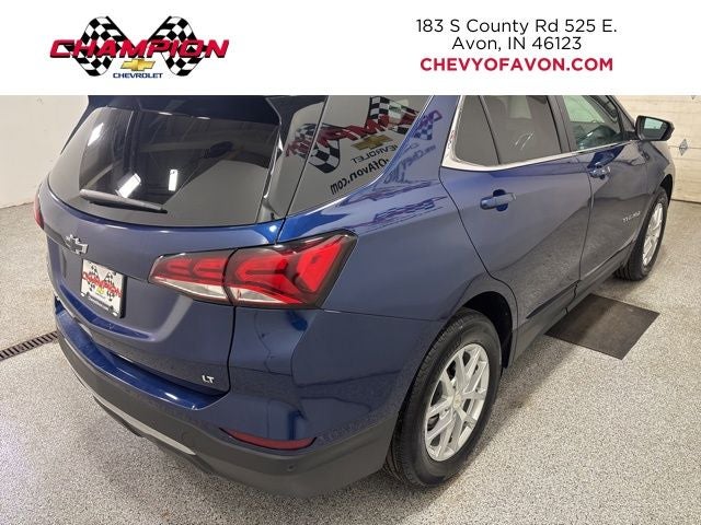 2022 Chevrolet Equinox LT