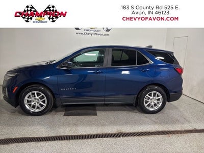 2022 Chevrolet Equinox LT
