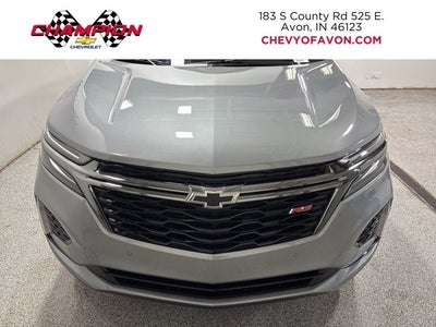 2023 Chevrolet Equinox RS