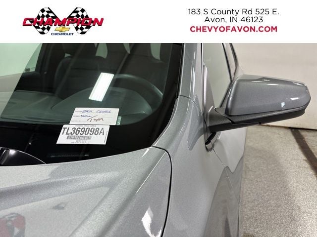 2023 Chevrolet Equinox RS