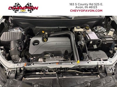 2023 Chevrolet Equinox RS