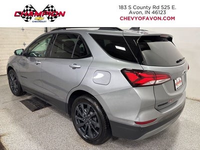 2023 Chevrolet Equinox RS