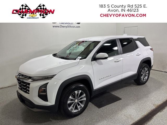2025 Chevrolet Equinox LT