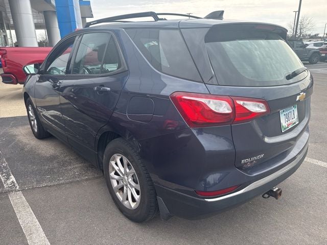2018 Chevrolet Equinox LS