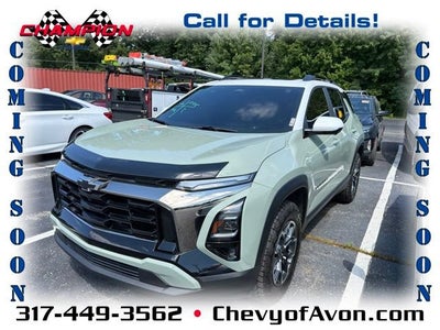2025 Chevrolet Equinox ACTIV