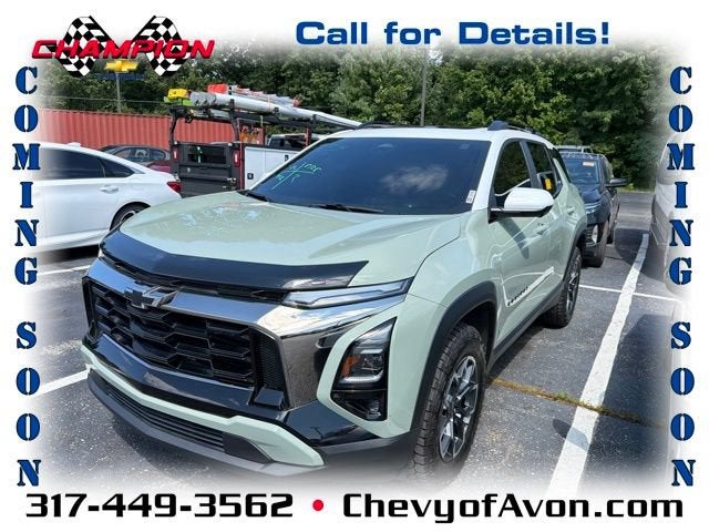 2025 Chevrolet Equinox ACTIV