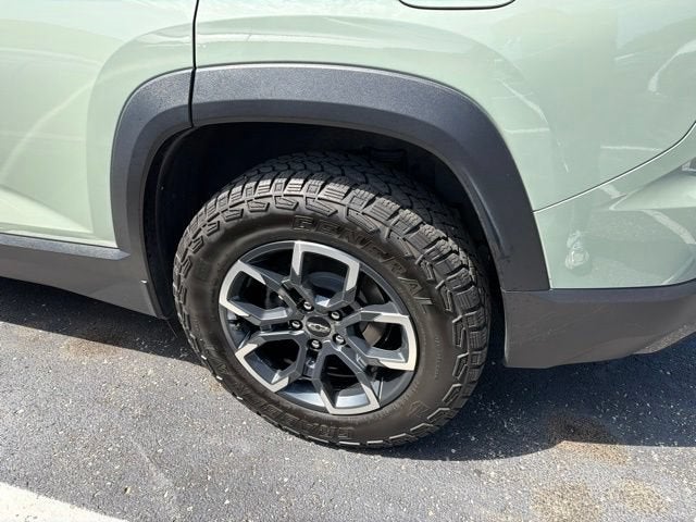 2025 Chevrolet Equinox ACTIV