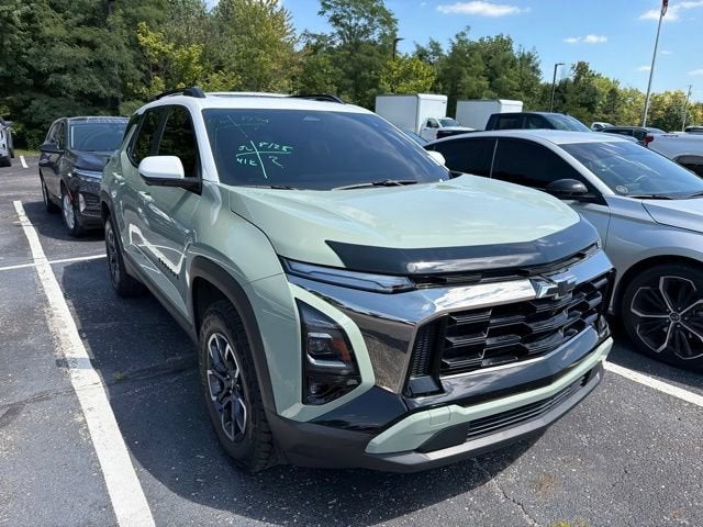 2025 Chevrolet Equinox ACTIV