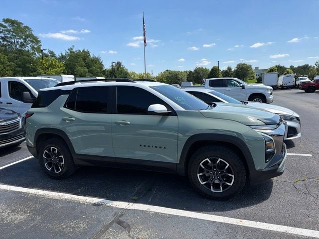2025 Chevrolet Equinox ACTIV
