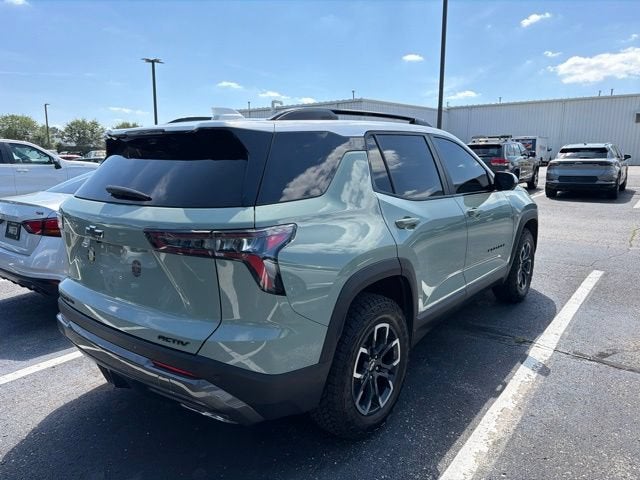 2025 Chevrolet Equinox ACTIV