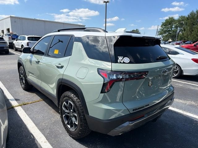 2025 Chevrolet Equinox ACTIV