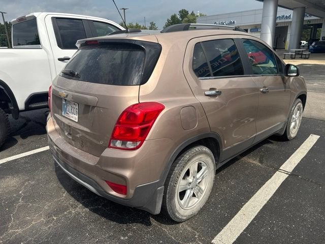 2018 Chevrolet Trax LT