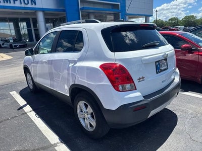 2016 Chevrolet Trax LT