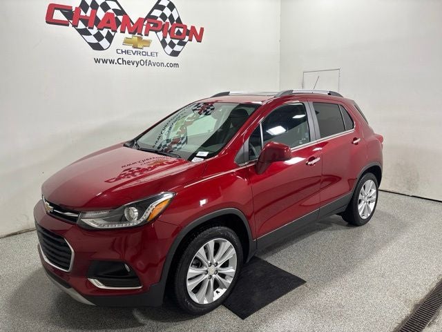 2020 Chevrolet Trax Premier
