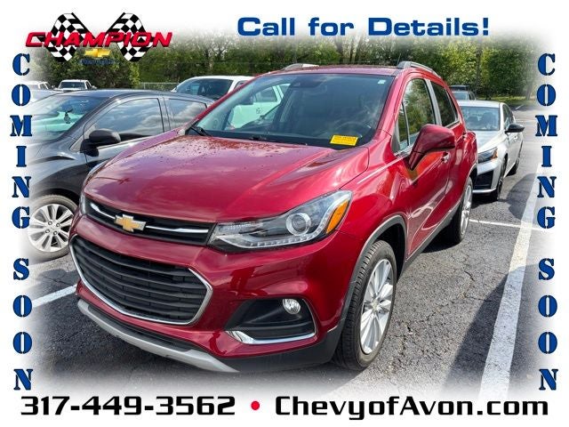 2020 Chevrolet Trax Premier