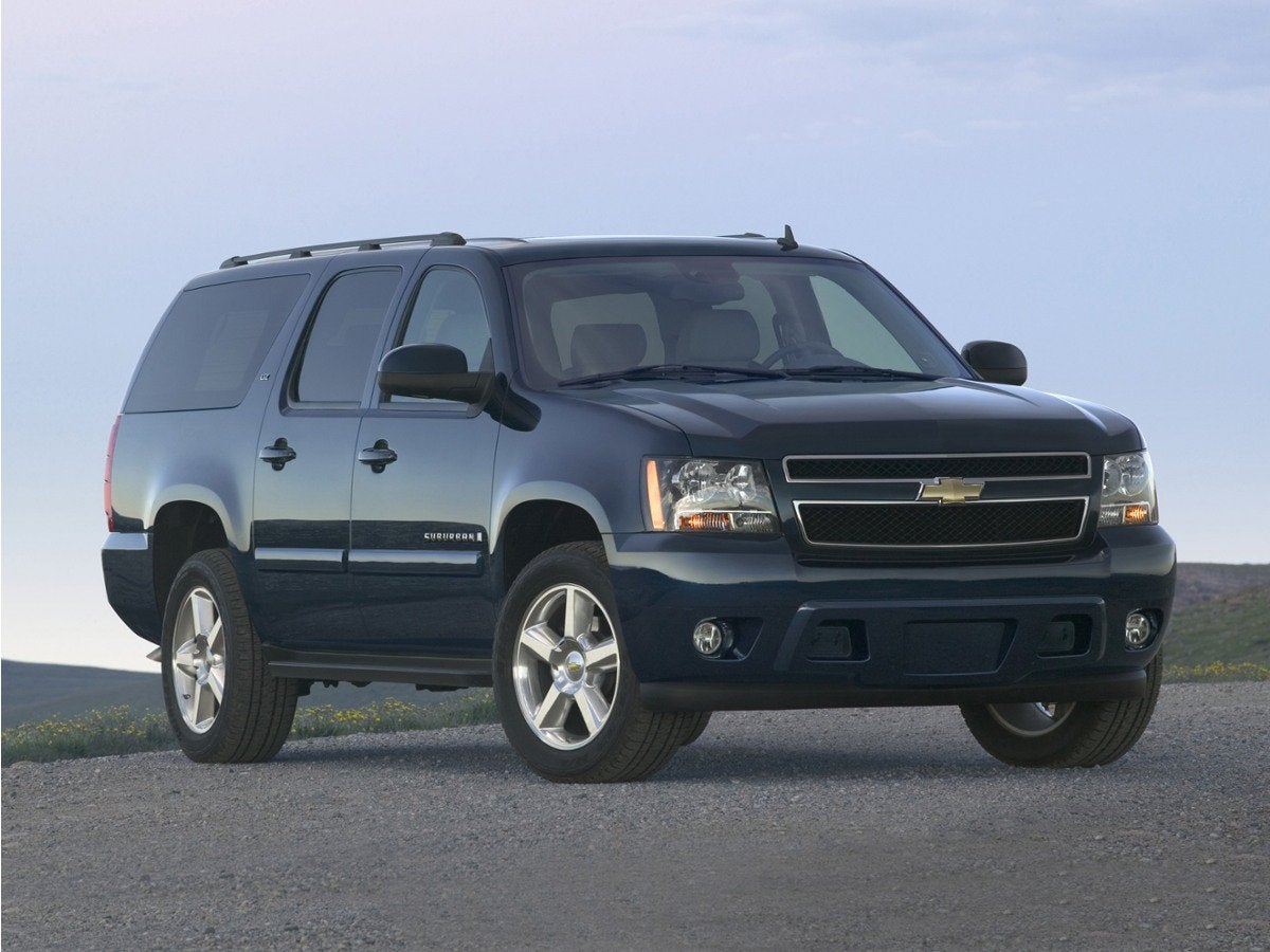 2008 Chevrolet Suburban LT w/1LT