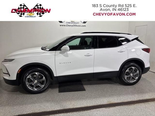 2024 Chevrolet Blazer 2LT