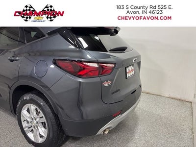 2021 Chevrolet Blazer LT