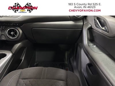 2021 Chevrolet Blazer LT