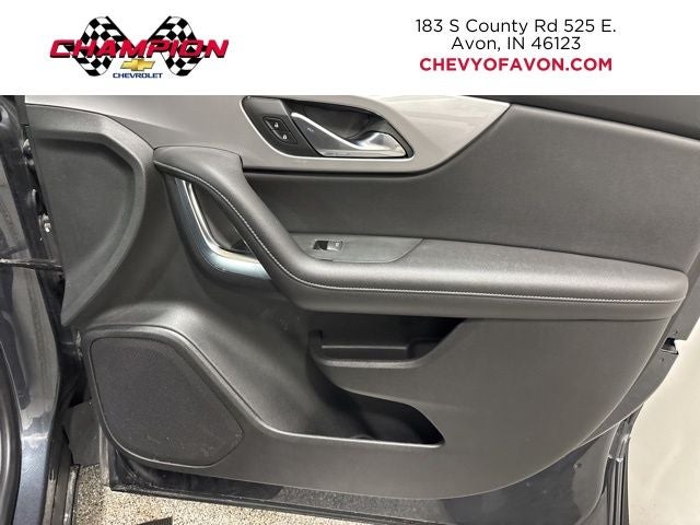 2021 Chevrolet Blazer LT