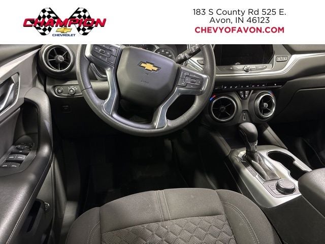 2021 Chevrolet Blazer LT