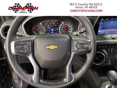 2021 Chevrolet Blazer LT