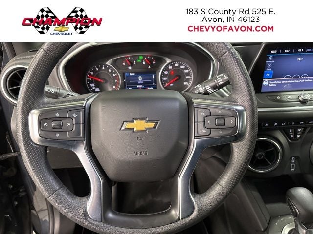 2021 Chevrolet Blazer LT