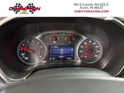 2021 Chevrolet Blazer LT