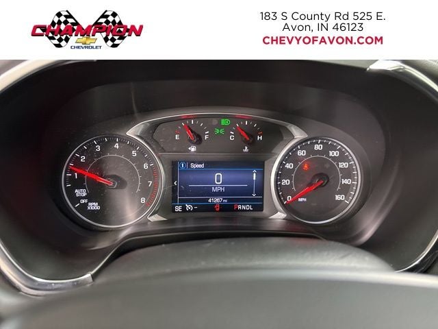 2021 Chevrolet Blazer LT