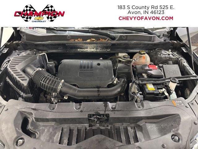 2021 Chevrolet Blazer LT