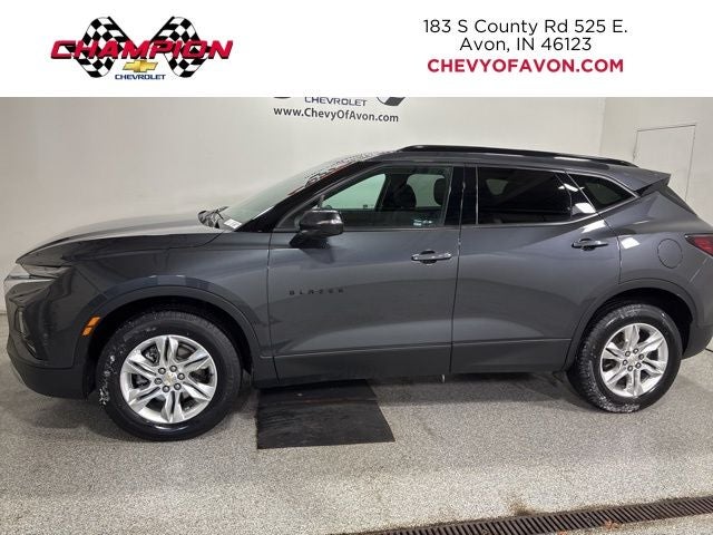 2021 Chevrolet Blazer LT