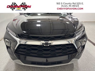 2023 Chevrolet Blazer LT