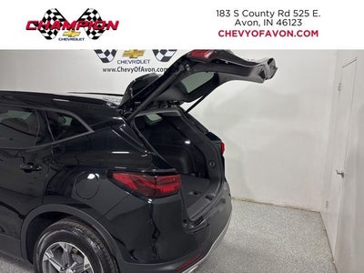 2023 Chevrolet Blazer LT