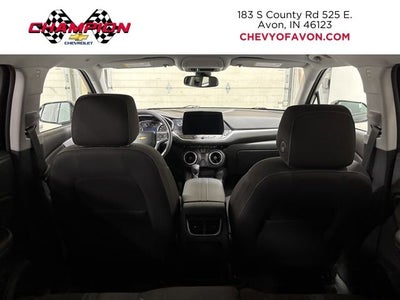 2023 Chevrolet Blazer LT